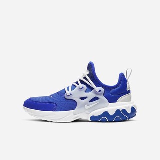 Pantofi Casual Nike React Presto Fete Albastru Regal Negrii Albi | MVDW-15964